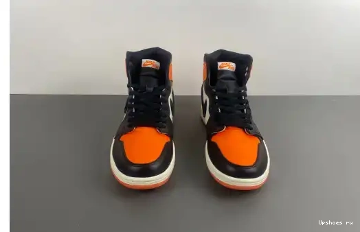 Jordan 1 AV3725-010 Backboard” Satin Air “Shattered AV3725-011   0512